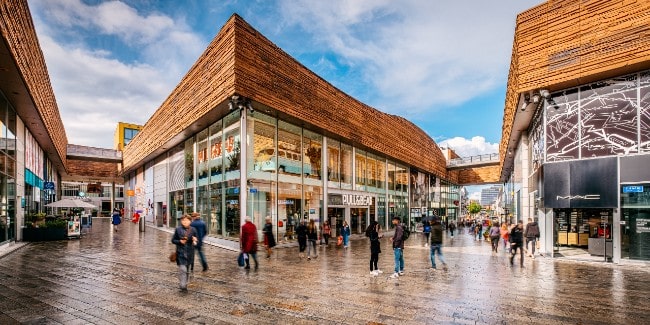 Unibail-Rodamco Westfield disposes of high-street retail asset
